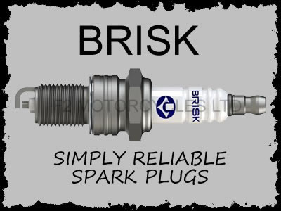 Brisk Spark Plugs