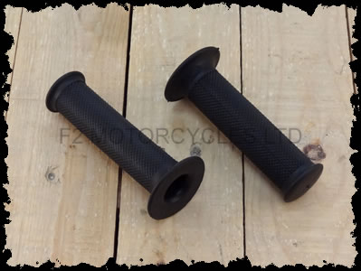 Ural 750 grips