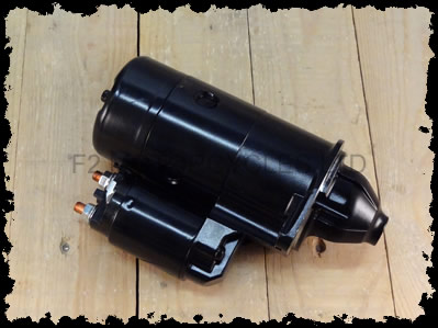 Ural starter motor