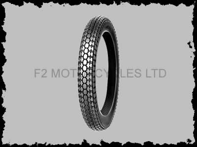 Motrcycle sidecar tyre